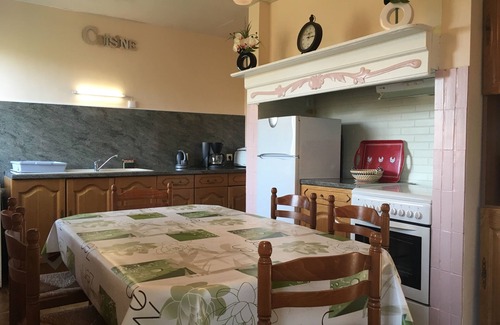Arette Cabaña | Casa rural completamente renovada, descanso garantizado magnífica vista hacia las montañas