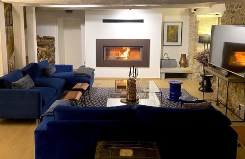 Soulages-Bonneval Casa | Old house completely renovated