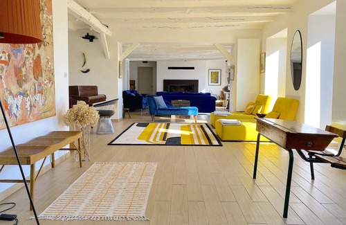 Soulages-Bonneval Casa | Old house completely renovated