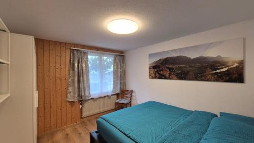 Goldswil Apartamento | Completely refurbished comfortable apartment