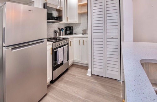 South Hyde Park Apartamento | Completely remodeled apartment in the heart of Kansas City