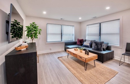 South Hyde Park Apartamento | Completely remodeled apartment in the heart of Kansas City