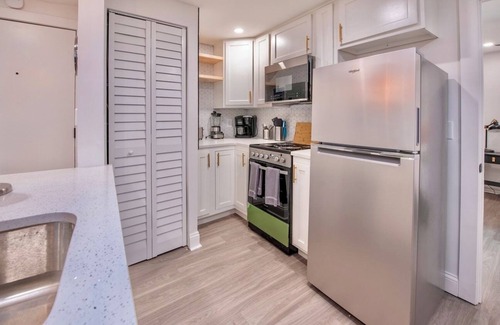 South Hyde Park Apartamento | Completely remodeled apartment in the heart of Kansas City
