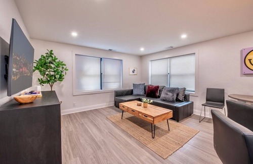South Hyde Park Apartamento | Completely remodeled apartment in the heart of Kansas City