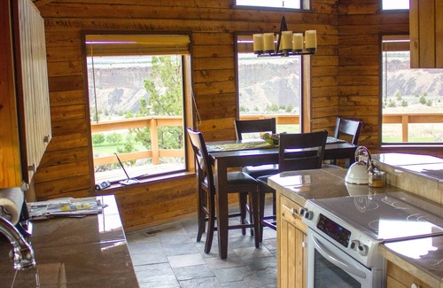 Crooked River Ranch Casa | Completamente remodelado golfistas Paraíso