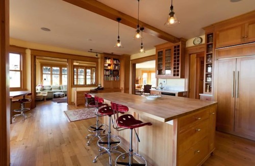 Willamette Heights Casa | Completamente remodelado Inicio Willamette Heights