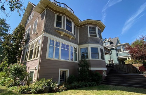 Willamette Heights Casa | Completamente remodelado Inicio Willamette Heights