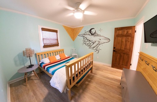 Emerald Isle Casa | Completely Renovated, Ocean View, Private Heated Pool and Hot Tub!