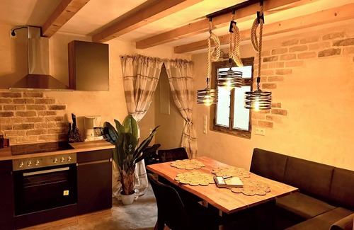 Durlangen Casa | Completely renovated vacation home "Anna" on the Ostalb