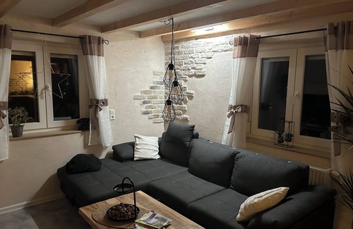 Durlangen Casa | Completely renovated vacation home "Anna" on the Ostalb