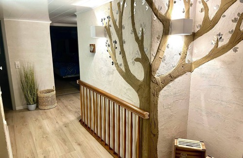 Durlangen Casa | Completely renovated vacation home "Anna" on the Ostalb
