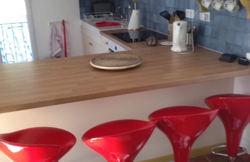 Bargemon Apartamento | Completamente renovado