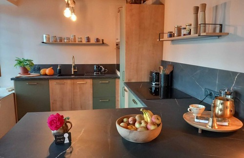 Gommenec'h Casa | Completely renovated typical Breton house, all comforts, close to the sea