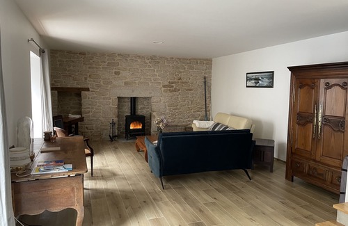Treffiagat Casa | Completely renovated fisherman's house * 100 m from the beach *