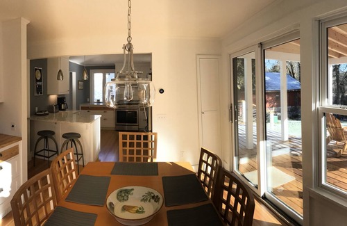 Glendale Casa | Casa histórica completamente renovada en el corazón de Berkshires
