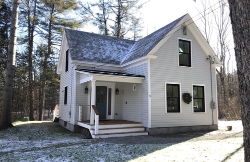 Glendale Casa | Casa histórica completamente renovada en el corazón de Berkshires