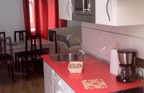Toledo City Center Apartamento | Apartamento situado en el CASCO histórico, a ocho minutos del centro.