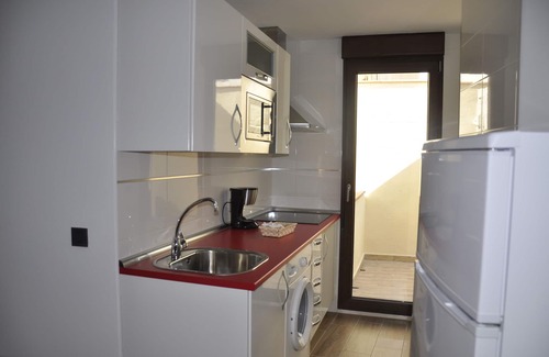 Toledo City Center Apartamento | Apartamento situado en el CASCO histórico, a ocho minutos del centro.