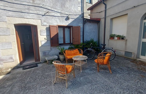 Cheremule Apartamento | Completely renovated single house in Sardinia