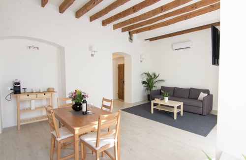 La Spezia Historic Centre Apartamento | Básica, renovado 66 metros cuadrados de apartamentos en la zona peatonal de La Spezia