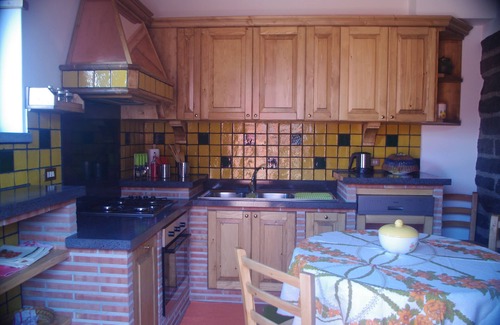 Viagrande Casa | Antiguo palmento totalmente renovado.