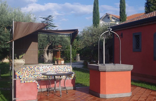 Viagrande Casa | Antiguo palmento totalmente renovado.