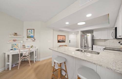 Sanibel Condominio | En la playa, TV Samsung de 55 'con HD, wifi, tenis, piscina, jacuzzi