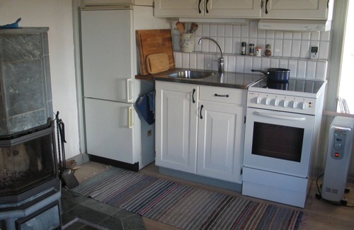 Kopparberg Chalet De Esquí | Completely renovated cottage at the lake
