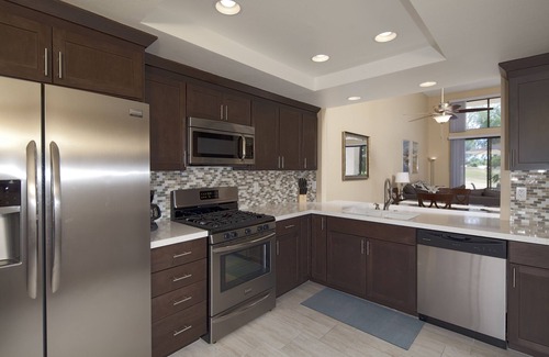 La Quinta Condominio | Completamente renovado PGA West (Stadium Course) - Golf, relajarse, disfrutar!
