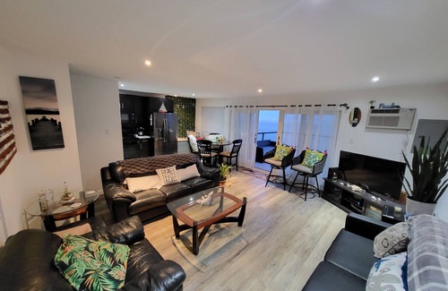 Anglesea Casa | Completamente actualizado Oceanfront North Wildwood!