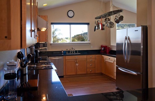 Stinson Beach Casa | Completamente actualizado y Absolutamente Pacífica Stinson Beach Retreat