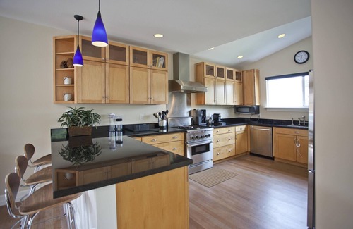 Stinson Beach Casa | Completamente actualizado y Absolutamente Pacífica Stinson Beach Retreat