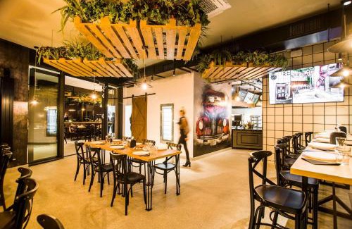 rayon Triaditsa Apartamento | Complex Gallery Vitosha *