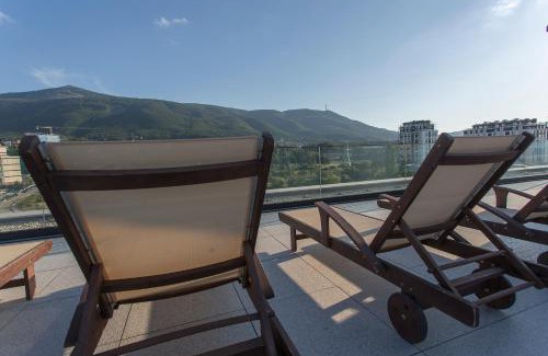 rayon Triaditsa Apartamento | Complex Gallery Vitosha *