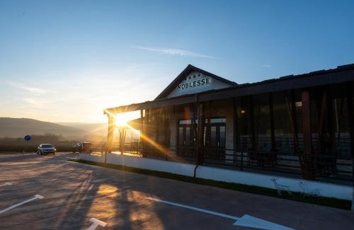 Poienesti Casa | Complex Noblesse