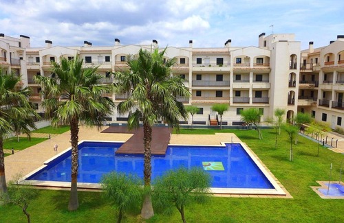 Miami Platja Apartamento | COMPLEJO DE APARTAMENTOS CON ACCESO DIRECTO A LA PLAYA