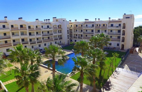 Miami Platja Apartamento | COMPLEJO DE APARTAMENTOS CON ACCESO DIRECTO A LA PLAYA