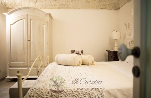 Martina Franca Casa | COMPLEX OF TRULLI WITH POOL IN THE COUNTRYSIDE. GREAT LOCATION: TRULLO GRANDE
