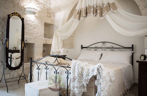 Martina Franca Casa | COMPLEX OF TRULLI WITH POOL SURROUNDED BY NATURE. PERFECT LOCATION: PAGLIAIO