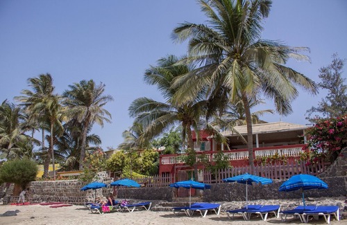 Pointe des Almadies Hotel | Complexe Keur Yaadikoone