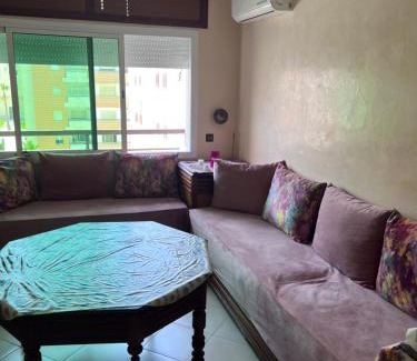 Hjar Ennhal Apartamento | Complexe safae