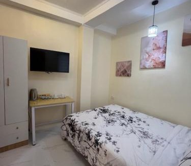 Compostela Casa | Compostela Guest Room #3 & Terrace