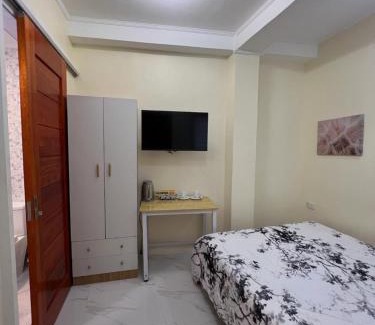 Compostela Casa | Compostela Guest Room #3 & Terrace