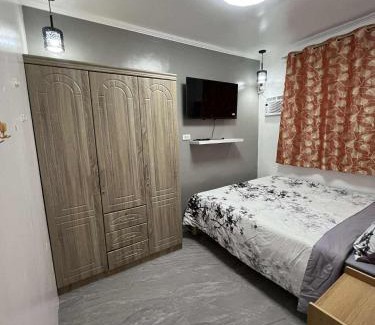 Compostela Cama Y Desayuno | Compostela Guest Room #3 Terrace, Rooftop, WiFi, Netflix