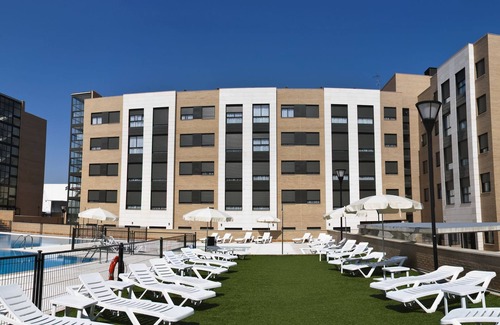 Rejas Apartamento | Compostela Suites Apartments