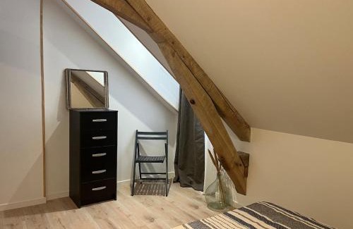 Villedieu-sur-Indre Apartamento | Comptoir du Golf Studio