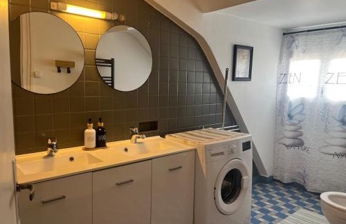 Villedieu-sur-Indre Apartamento | Comptoir du Golf Studio