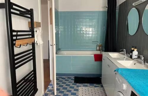 Villedieu-sur-Indre Apartamento | Comptoir du Golf Studio