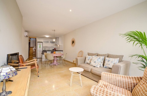 Muro Apartamento | Comtat Muro 1 by Renallorca