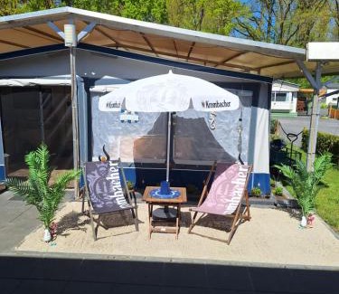 Plaue Otro | Comtesse-Camping Plauer See